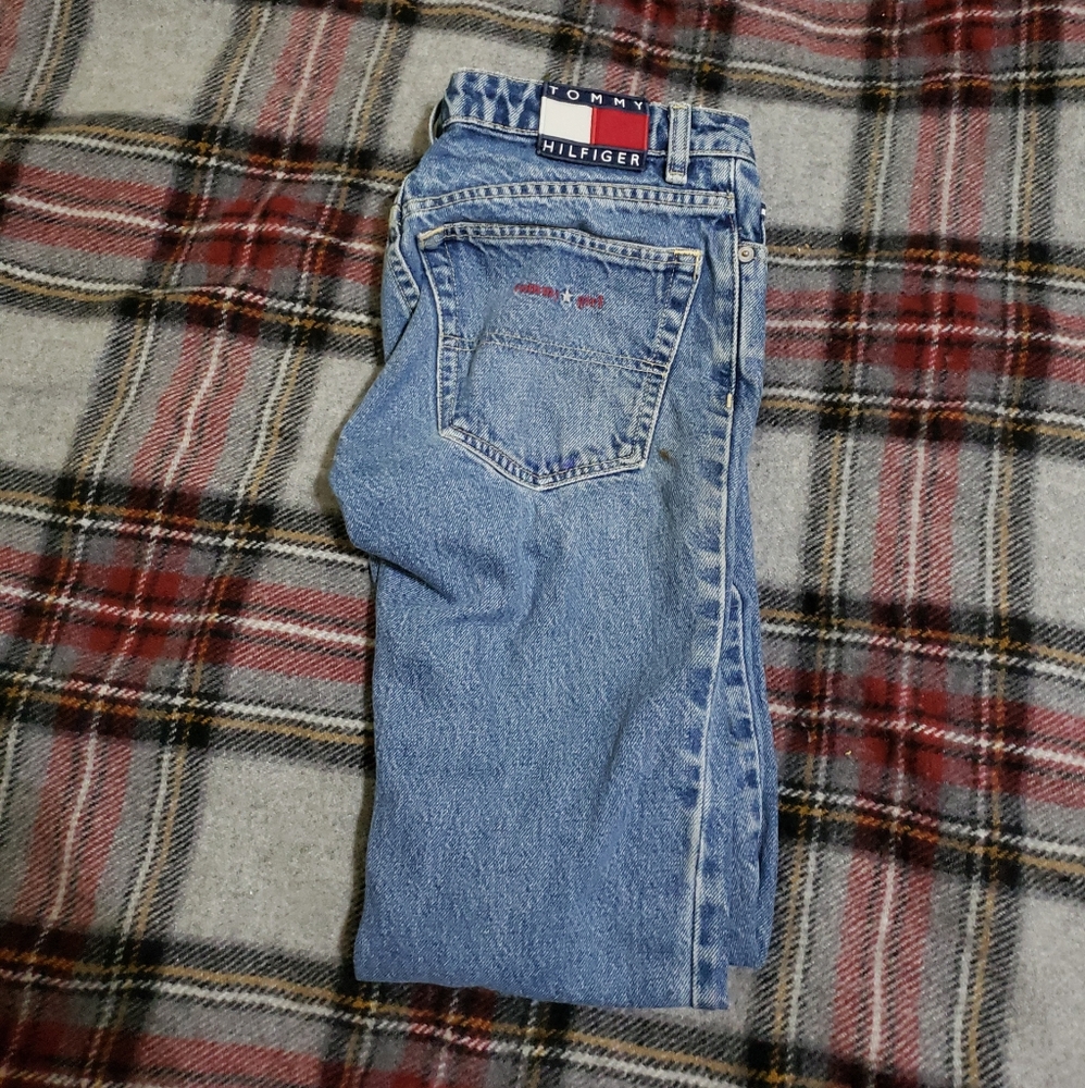 Tommy Girl Jeans Size 5
